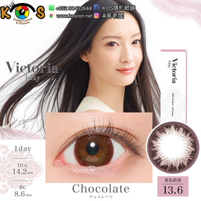 Victoria 1day Chocolate キャンディーマジックヴィクトリアワンデーチョコ